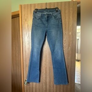 Old Navy Mid-Rise Bootcut Jeans